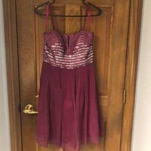 Adrianna Papell Evening Cocktail dress (4)